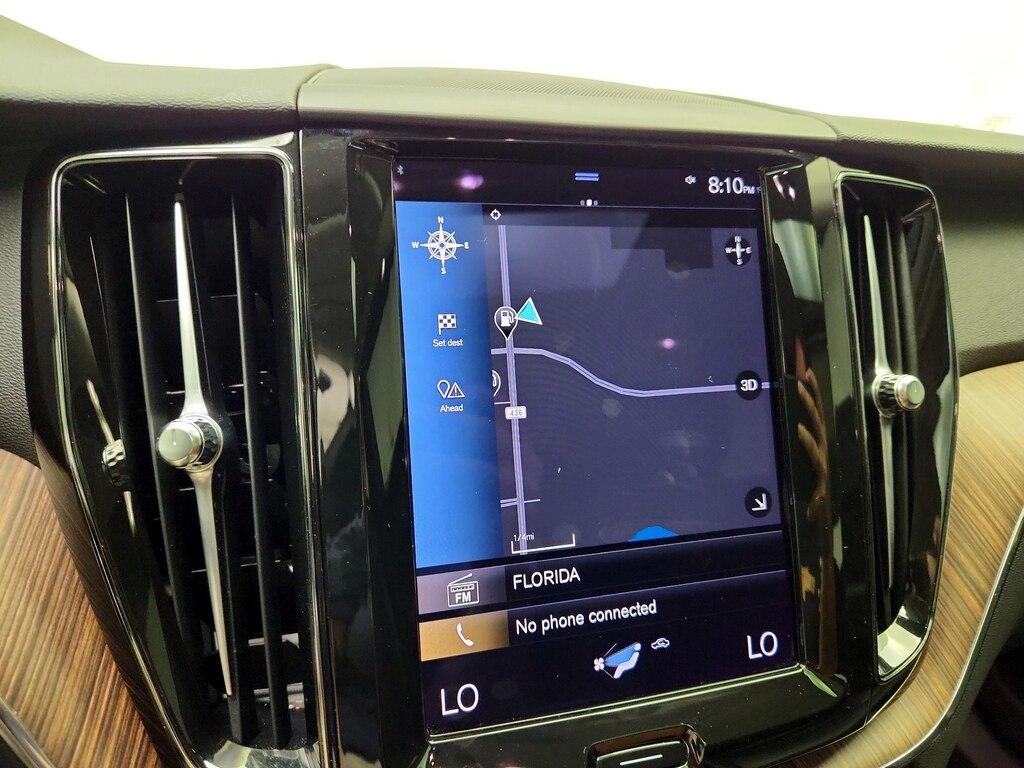 used 2021 Volvo XC60 car, priced at $27,998