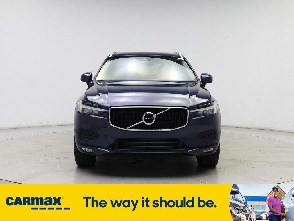 used 2021 Volvo XC60 car, priced at $27,998
