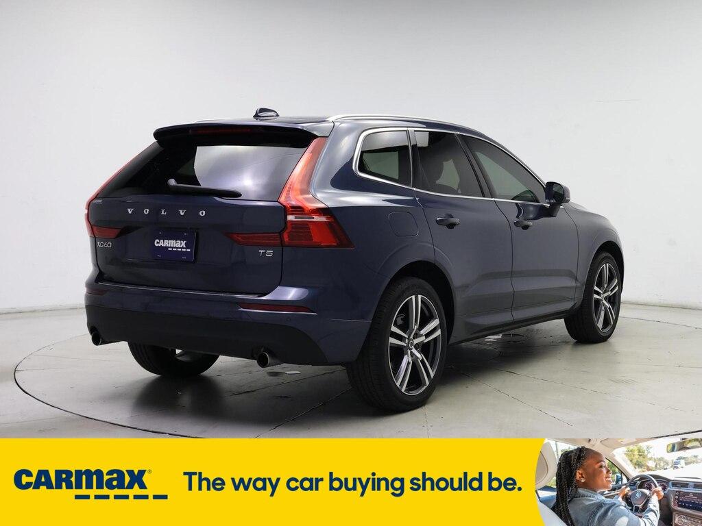 used 2021 Volvo XC60 car, priced at $27,998