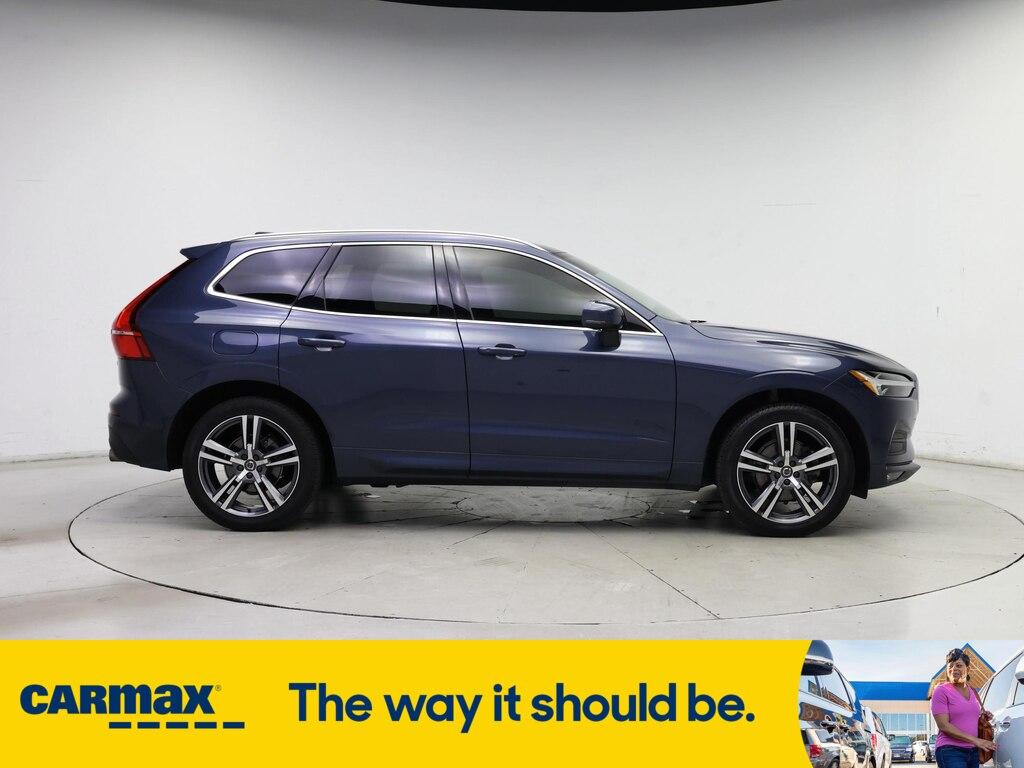 used 2021 Volvo XC60 car, priced at $27,998