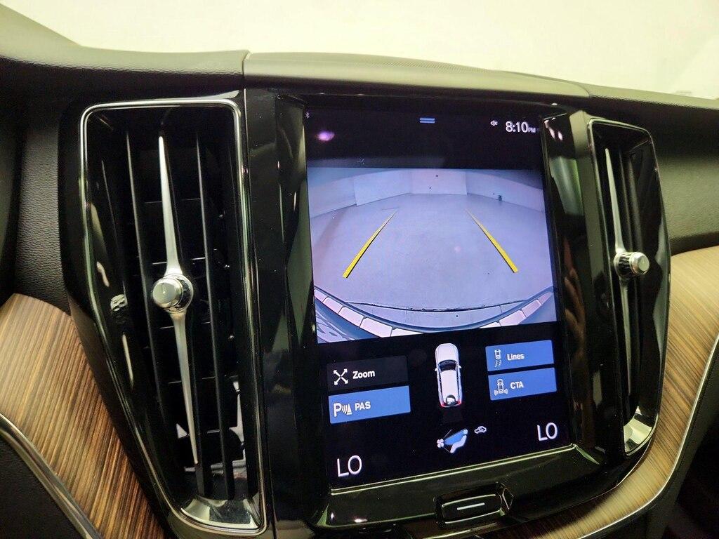 used 2021 Volvo XC60 car, priced at $27,998