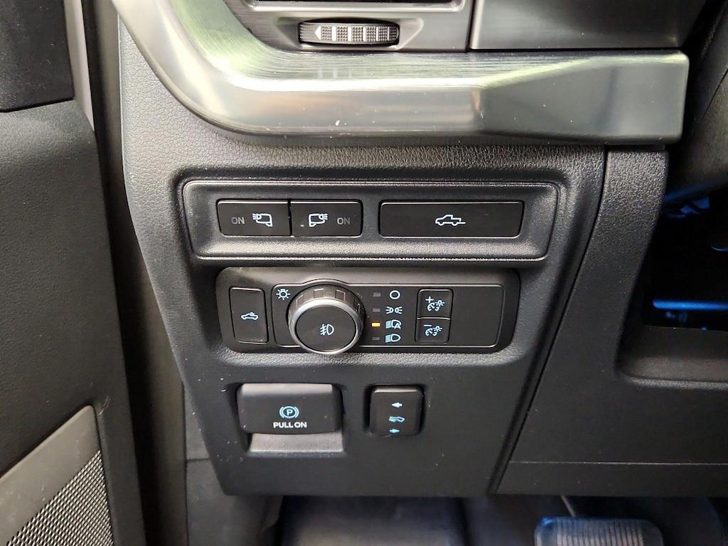used 2021 Ford F-150 car, priced at $38,998