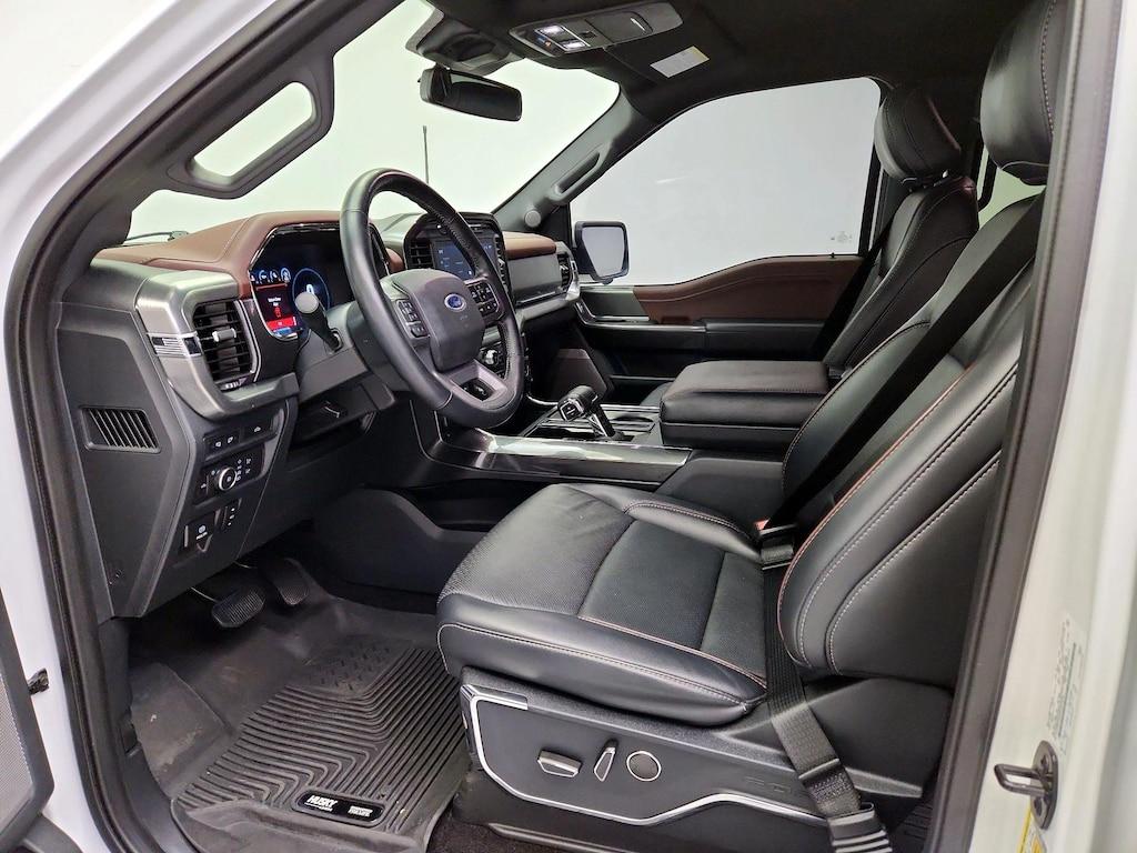 used 2021 Ford F-150 car, priced at $38,998