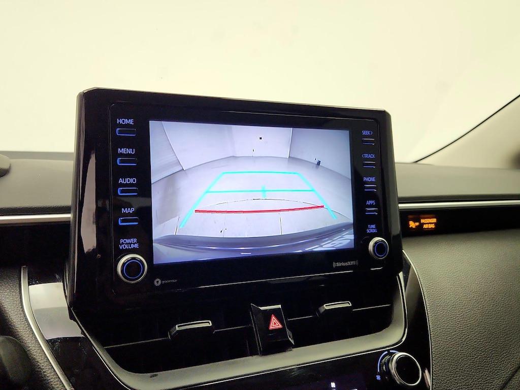 used 2022 Toyota Corolla car, priced at $18,998