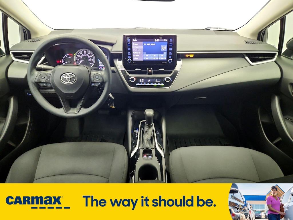 used 2022 Toyota Corolla car, priced at $18,998