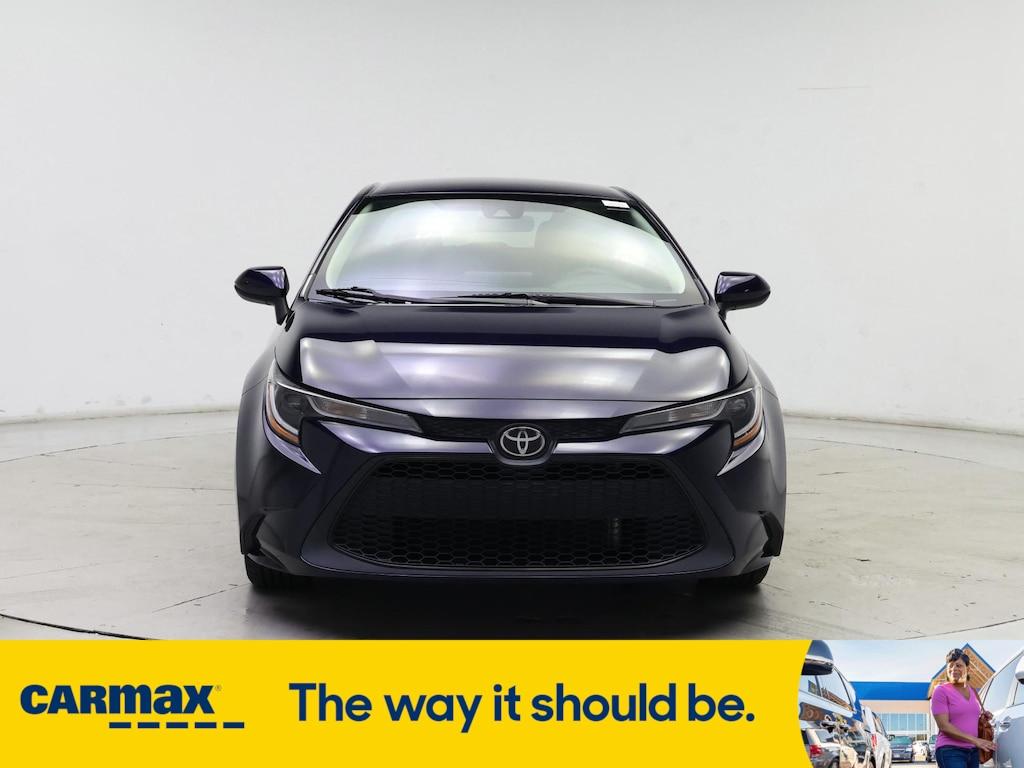 used 2022 Toyota Corolla car, priced at $18,998