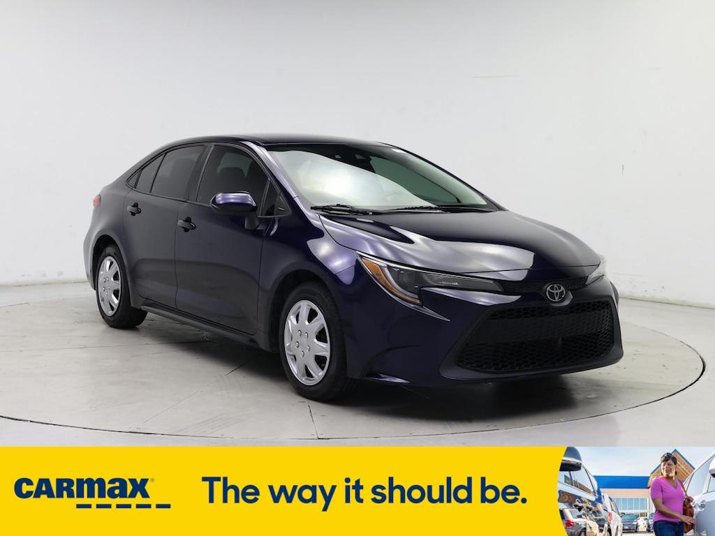 used 2022 Toyota Corolla car, priced at $18,998