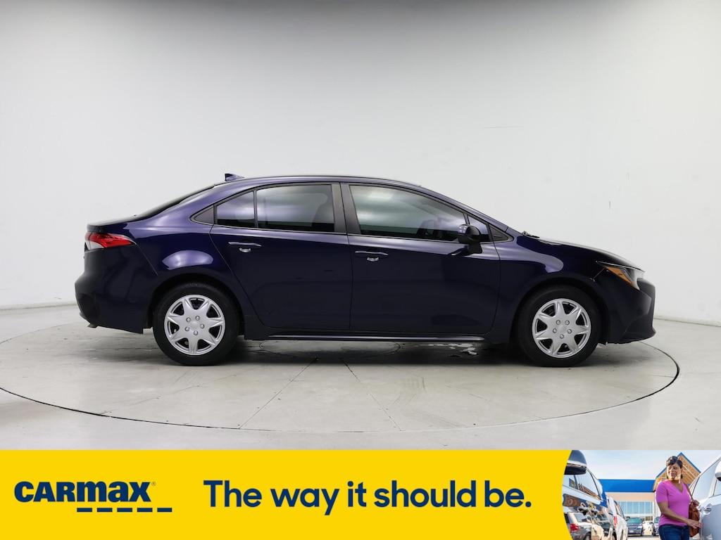 used 2022 Toyota Corolla car, priced at $18,998
