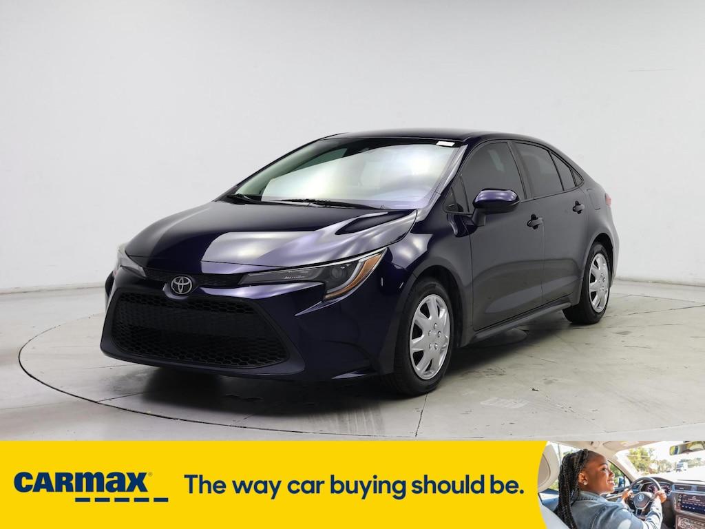 used 2022 Toyota Corolla car, priced at $18,998