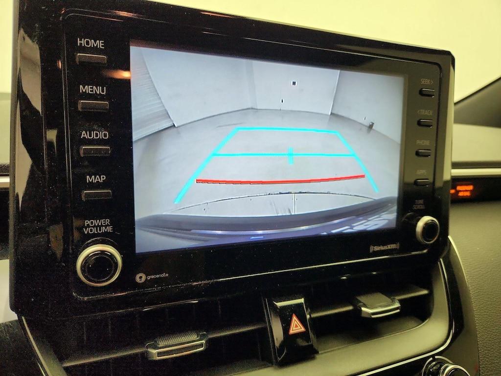 used 2022 Toyota Corolla car, priced at $21,998