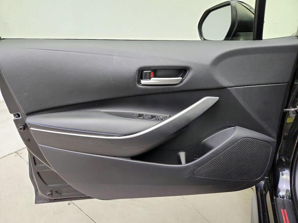 used 2022 Toyota Corolla car, priced at $21,998