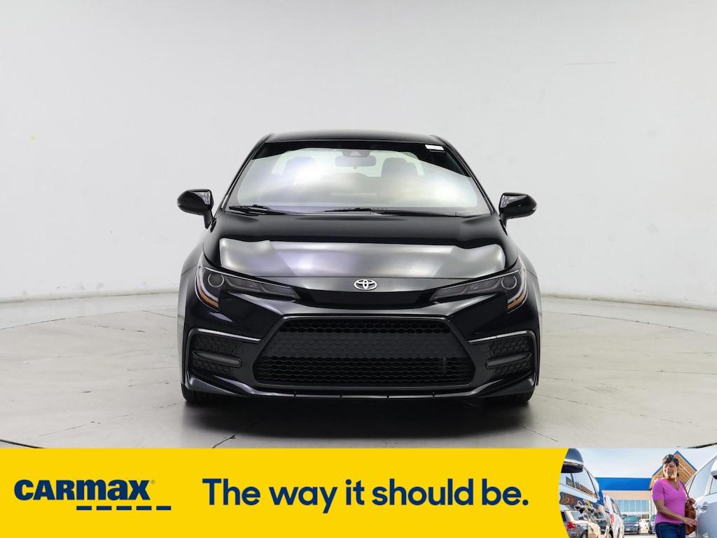 used 2022 Toyota Corolla car, priced at $21,998