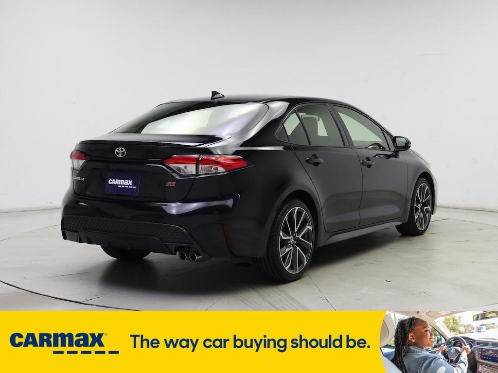 used 2022 Toyota Corolla car, priced at $21,998