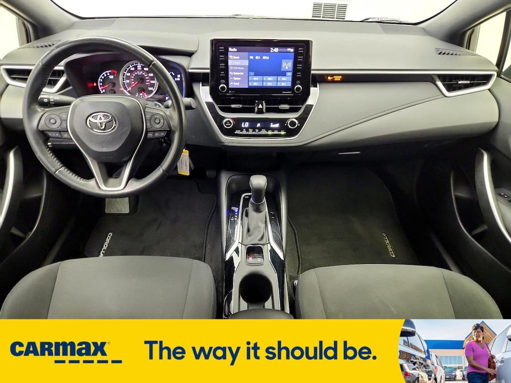 used 2022 Toyota Corolla car, priced at $21,998