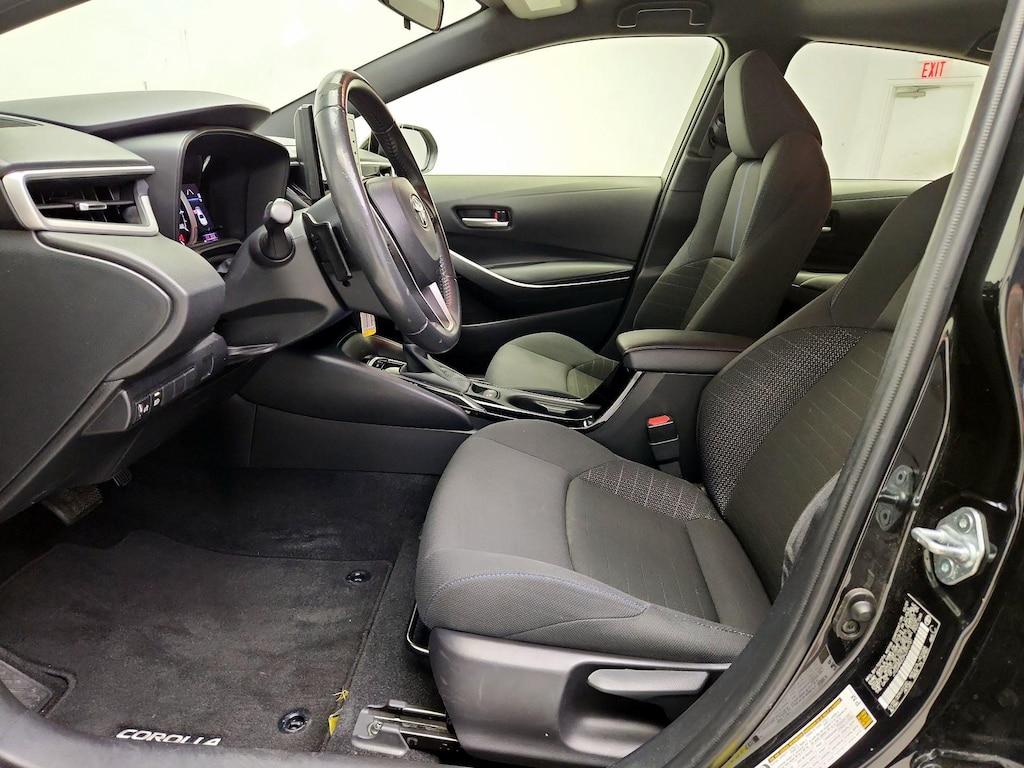 used 2022 Toyota Corolla car, priced at $21,998