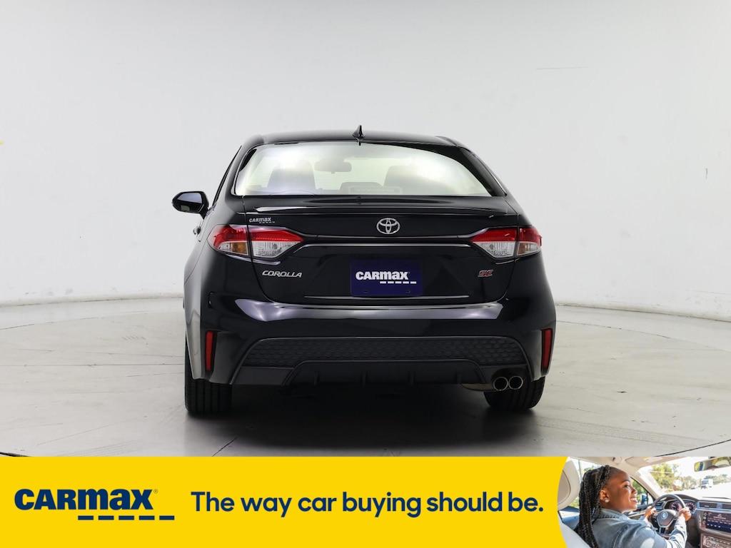 used 2022 Toyota Corolla car, priced at $21,998