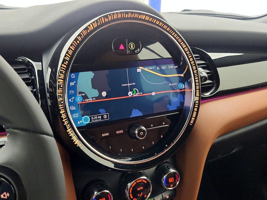 used 2024 MINI Convertible car, priced at $32,998