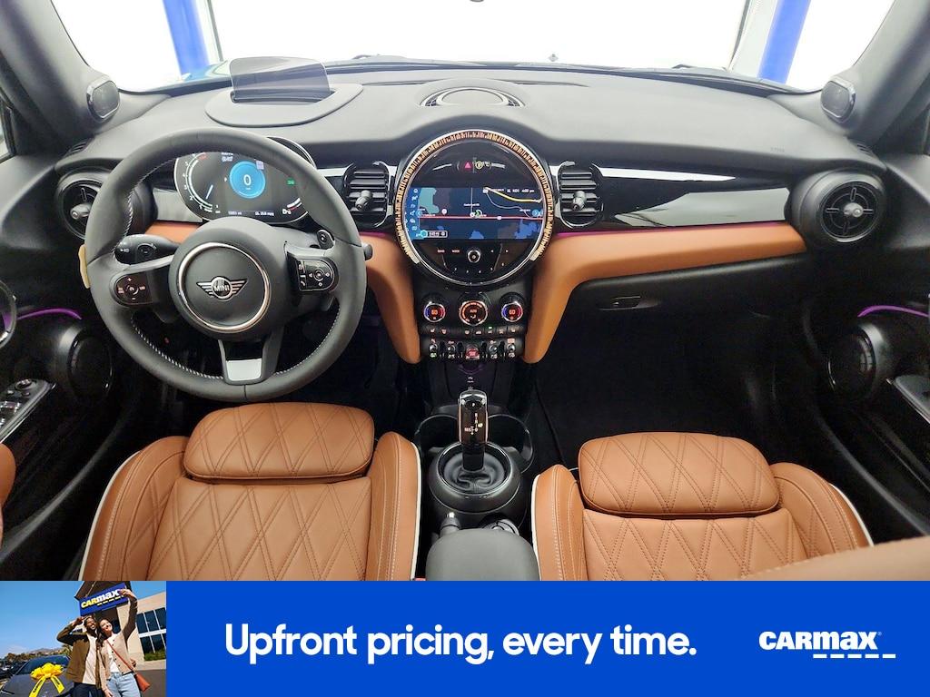 used 2024 MINI Convertible car, priced at $32,998
