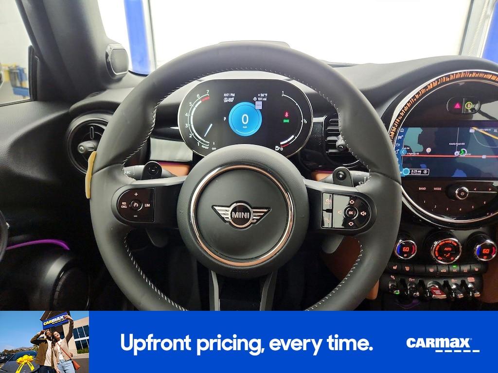 used 2024 MINI Convertible car, priced at $32,998