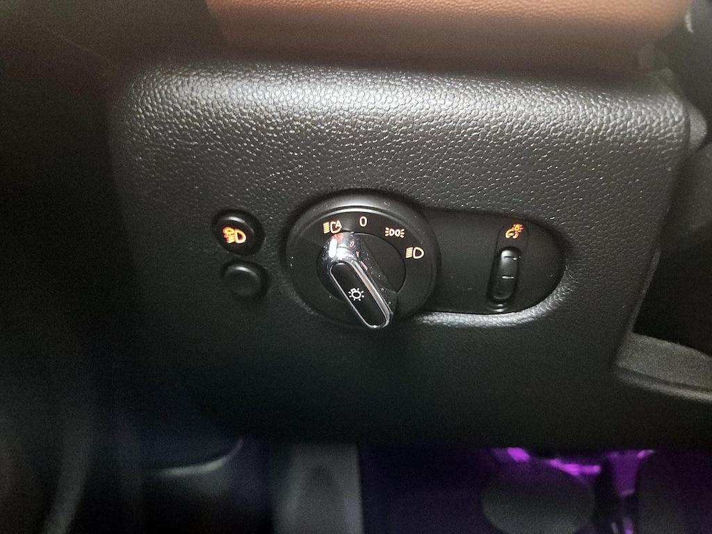 used 2024 MINI Convertible car, priced at $32,998