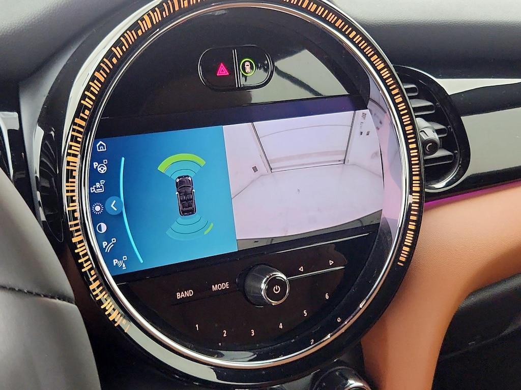 used 2024 MINI Convertible car, priced at $32,998