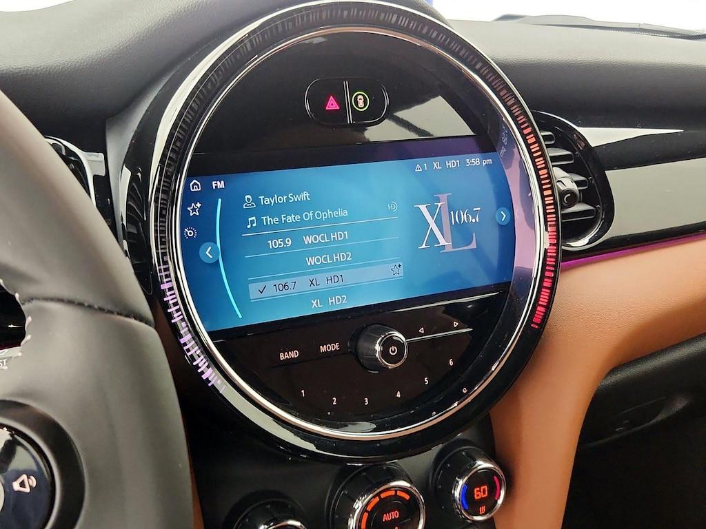 used 2024 MINI Convertible car, priced at $32,998