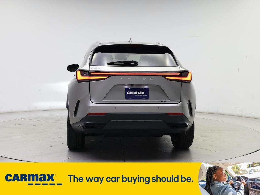 used 2023 Lexus NX 350 car, priced at $38,998