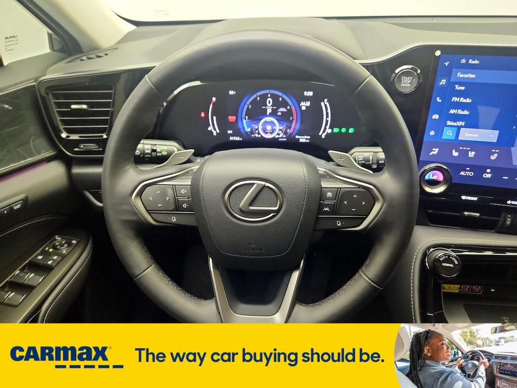 used 2023 Lexus NX 350 car, priced at $38,998
