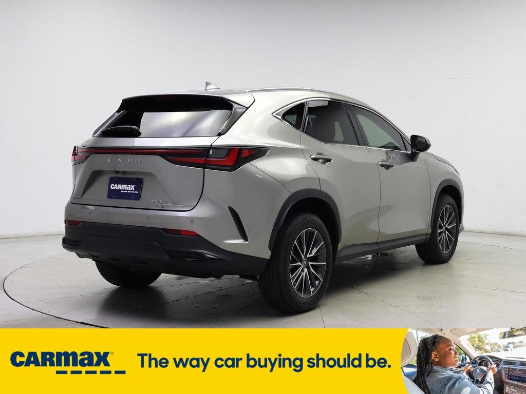 used 2023 Lexus NX 350 car, priced at $38,998