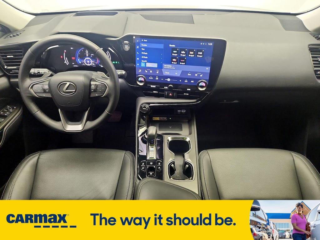 used 2023 Lexus NX 350 car, priced at $38,998
