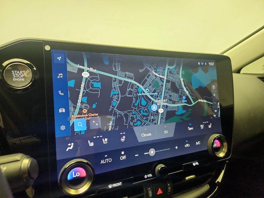 used 2023 Lexus NX 350 car, priced at $38,998