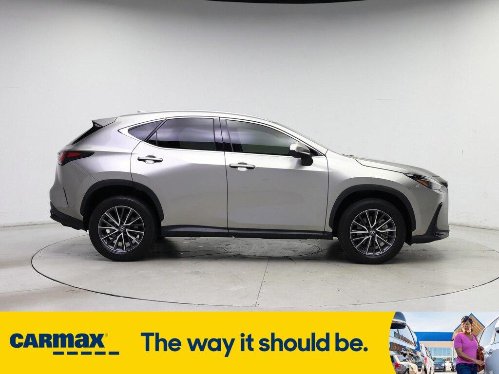 used 2023 Lexus NX 350 car, priced at $38,998