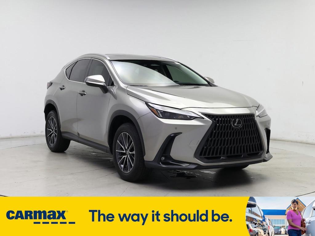 used 2023 Lexus NX 350 car, priced at $38,998