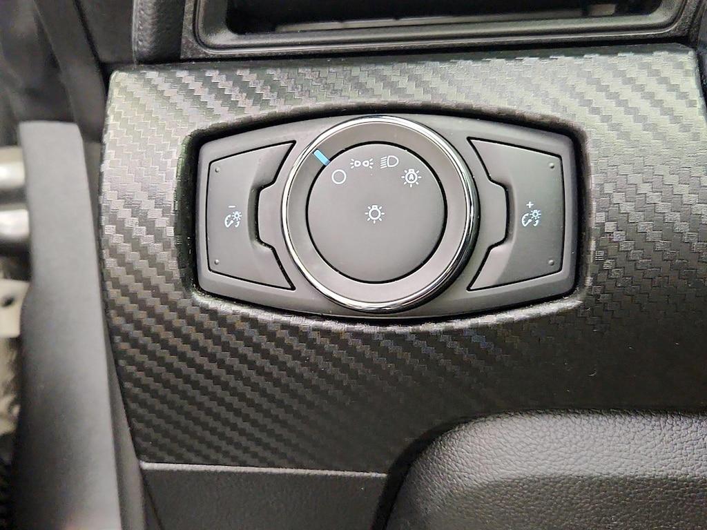 used 2021 Ford Mustang car, priced at $27,998