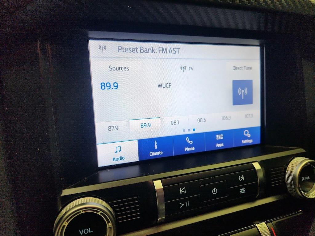 used 2021 Ford Mustang car, priced at $27,998