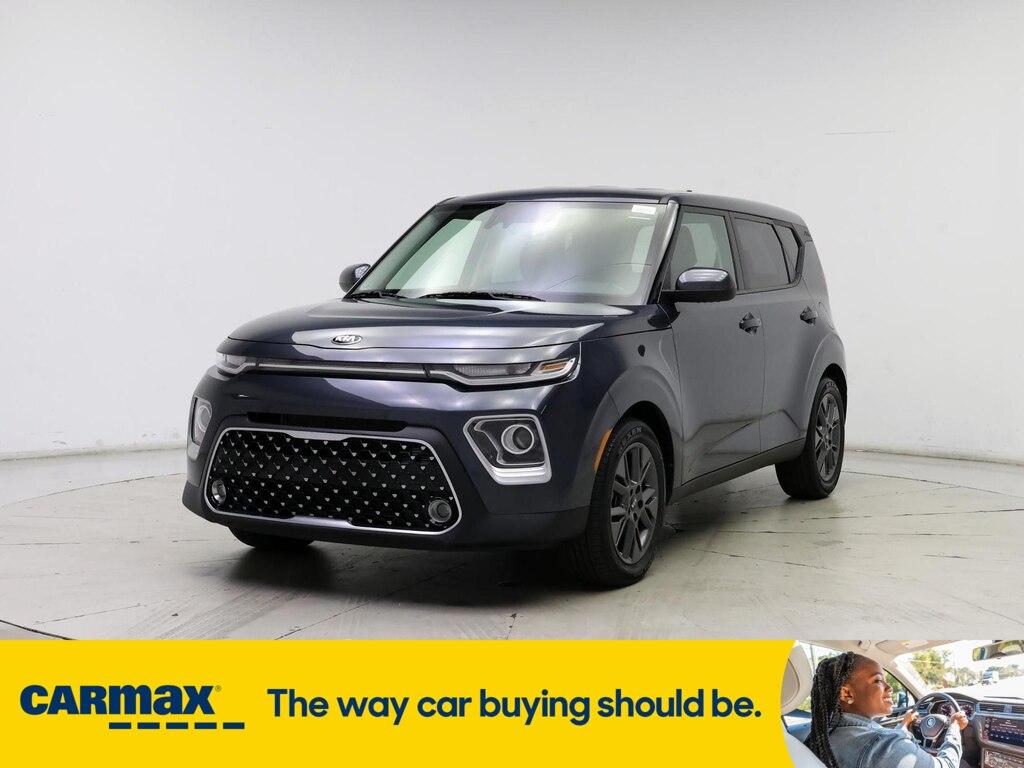 used 2020 Kia Soul car, priced at $18,998