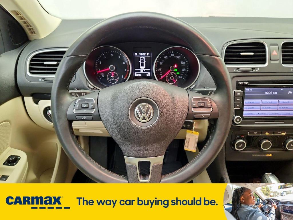 used 2014 Volkswagen Jetta car, priced at $15,998