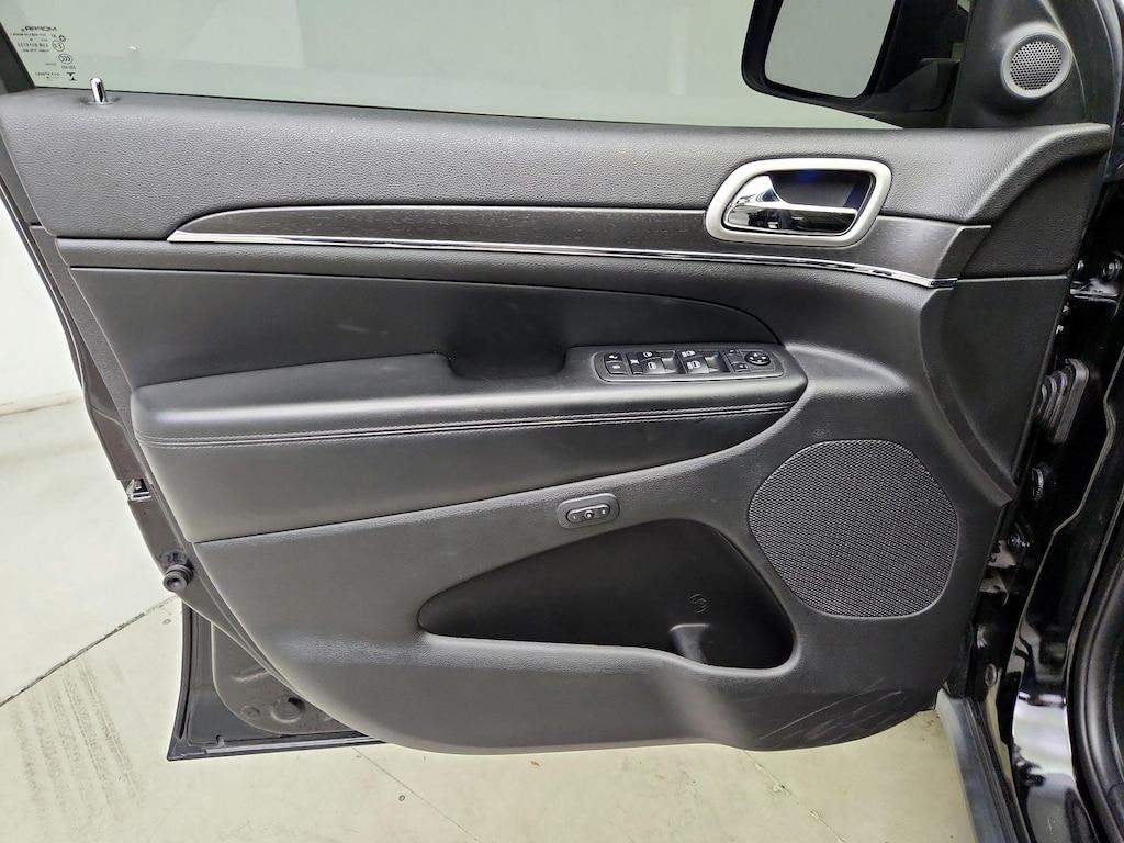 used 2018 Jeep Grand Cherokee car, priced at $16,998