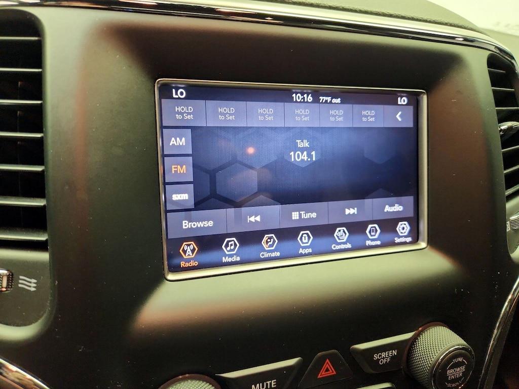 used 2018 Jeep Grand Cherokee car, priced at $16,998