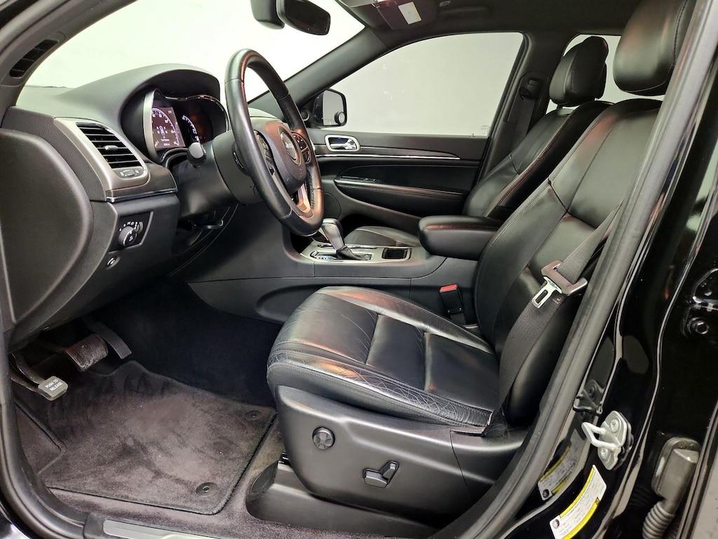 used 2018 Jeep Grand Cherokee car, priced at $16,998