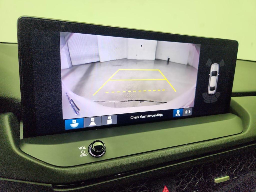 used 2023 Honda Accord Hybrid car, priced at $31,998