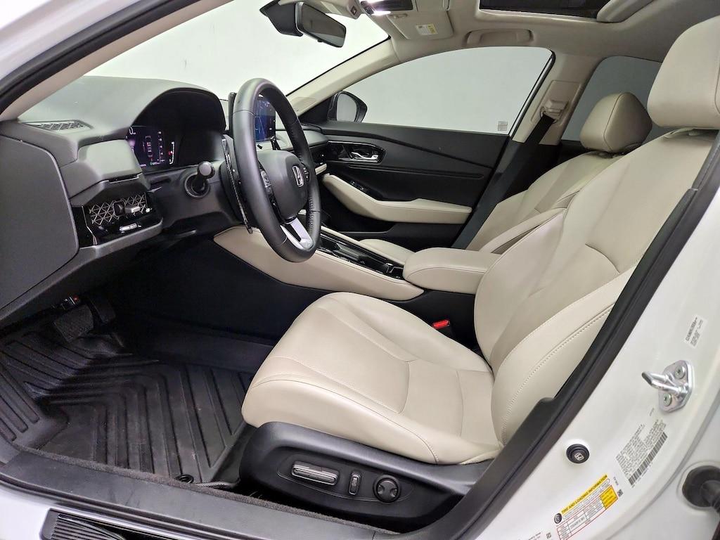 used 2023 Honda Accord Hybrid car, priced at $31,998