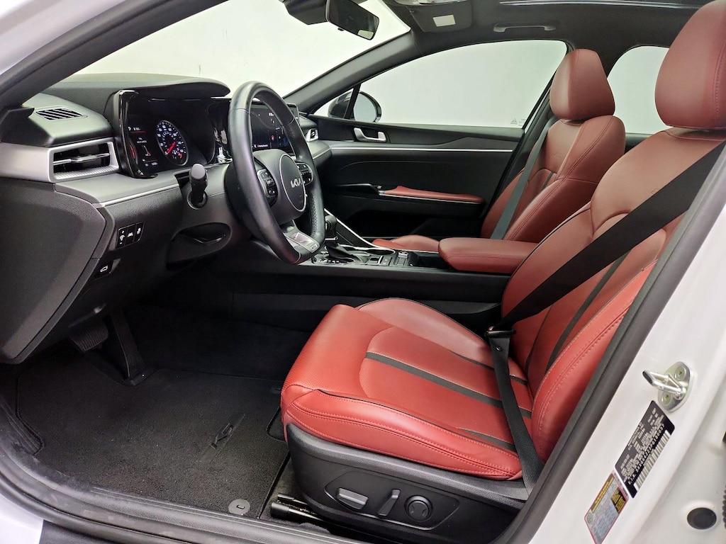 used 2023 Kia K5 car, priced at $28,998