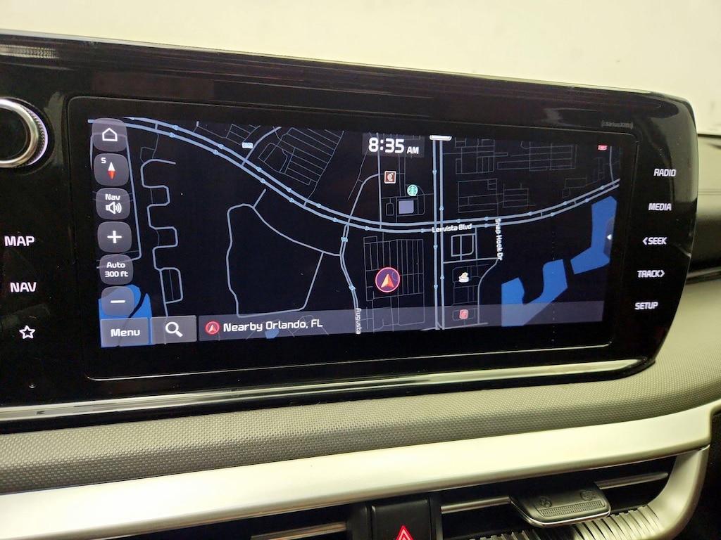 used 2023 Kia K5 car, priced at $28,998