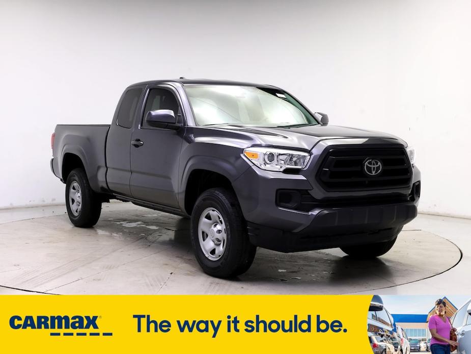 used 2022 Toyota Tacoma car, priced at $27,998