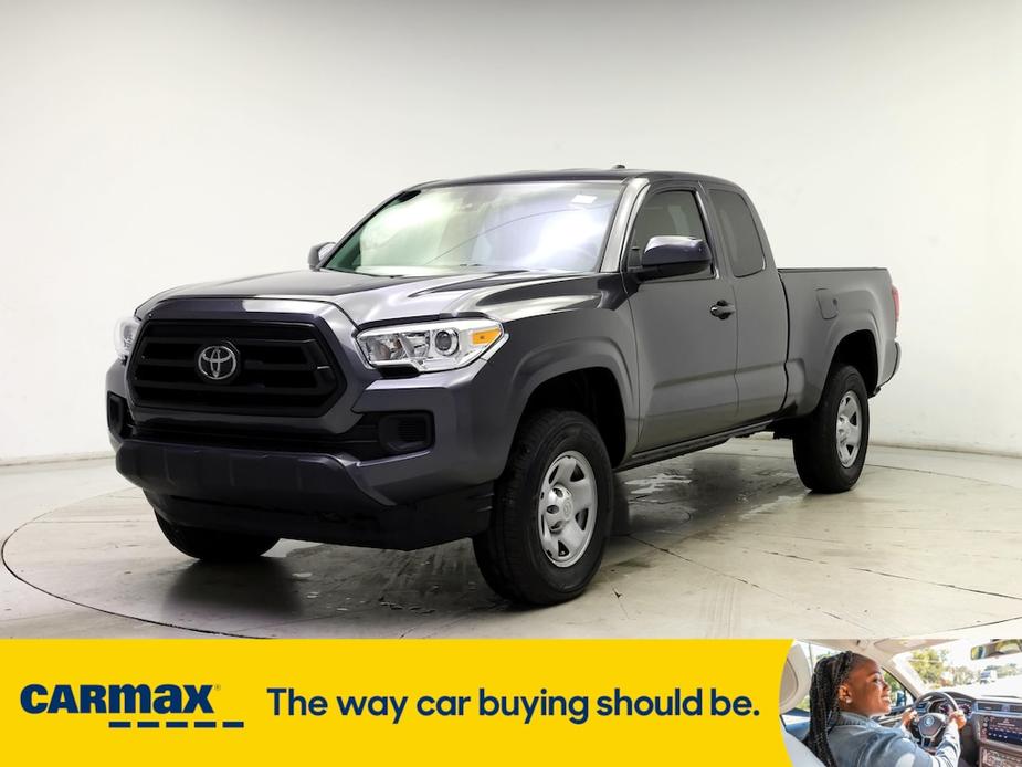 used 2022 Toyota Tacoma car, priced at $27,998