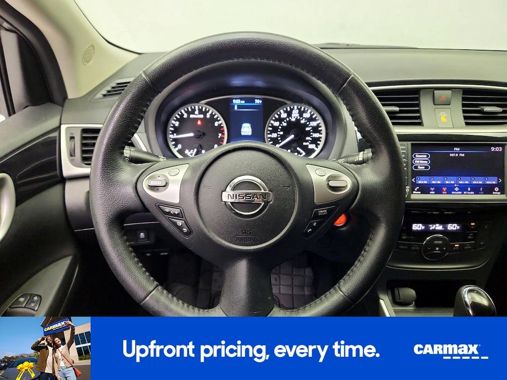 used 2019 Nissan Sentra car, priced at $12,998