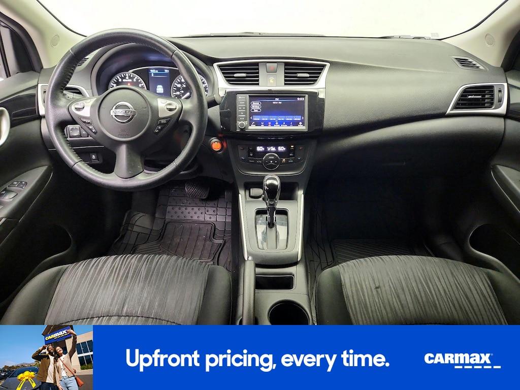 used 2019 Nissan Sentra car, priced at $12,998