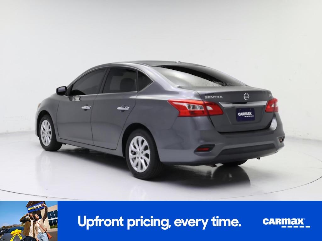 used 2019 Nissan Sentra car, priced at $12,998