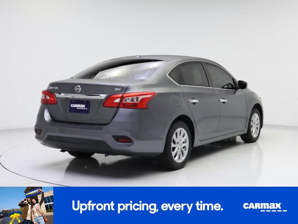 used 2019 Nissan Sentra car, priced at $12,998